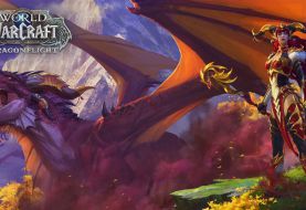 World of Warcraft: Dragonflight alza su vuelo y ya está activa