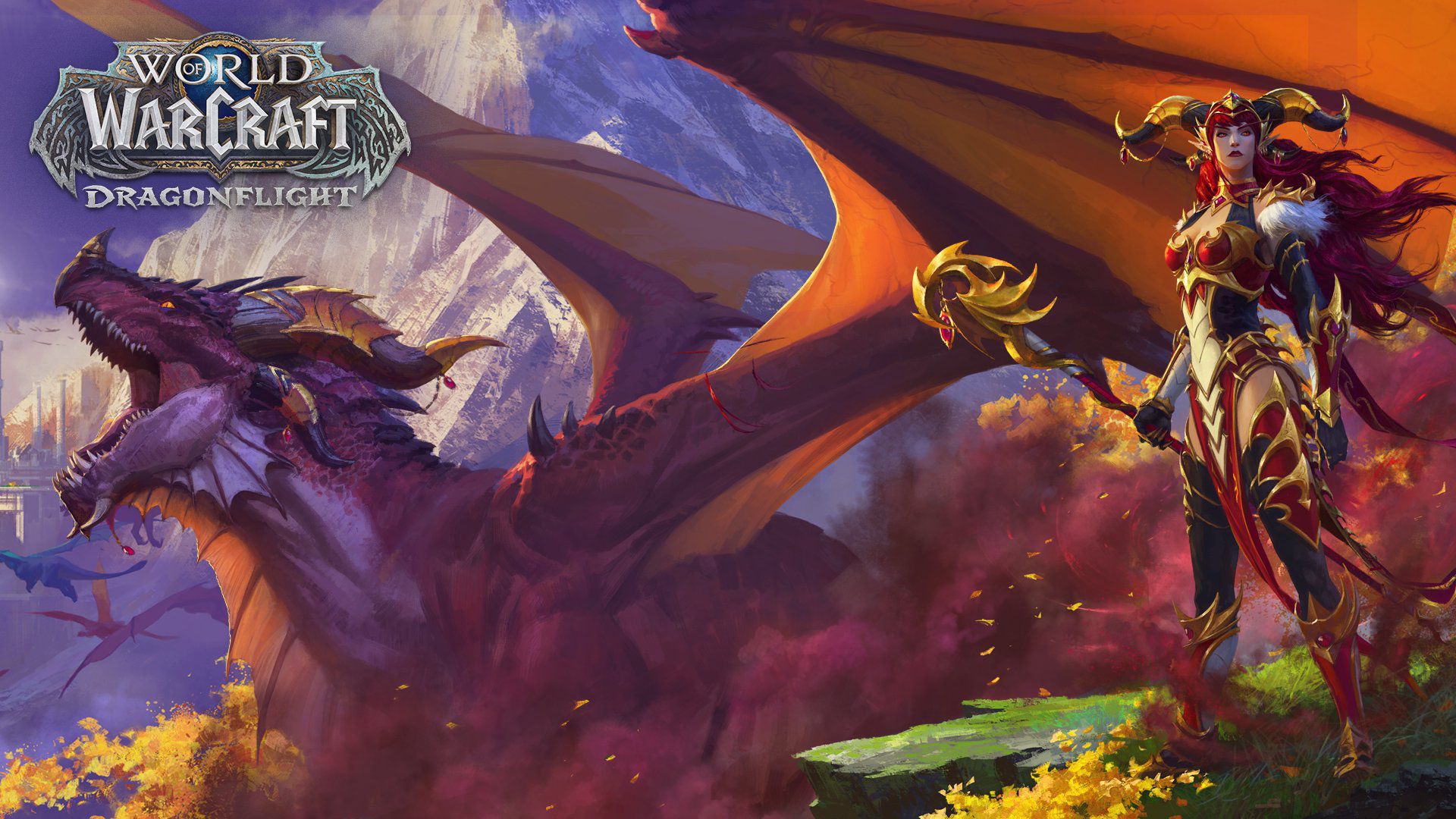 World of Warcraft: Dragonflight confirms its arrival date