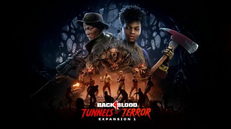 back 4 blood - tunnels of terror - generacion xbox