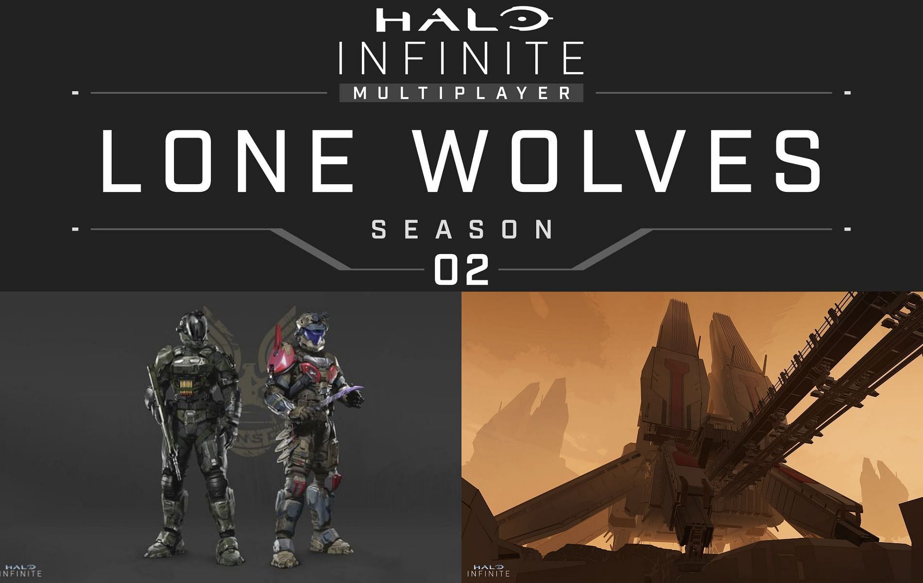 Halo Infinite: Temporada 2, quando Lone Wolves sai? Data e hora de  lançamento - Windows Club