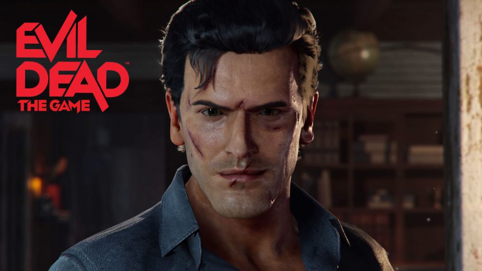 Play Evil Dead: The Game with Bruce Campbell himself