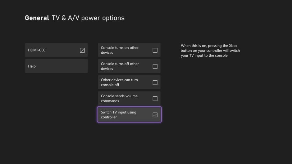 La nueva actualización de Xbox Series añade una nueva funcionalidad al botón “Guía”