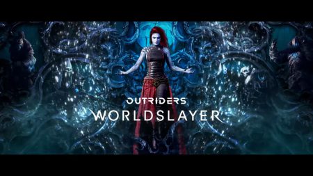 outriders worldslayer - generacion xbox