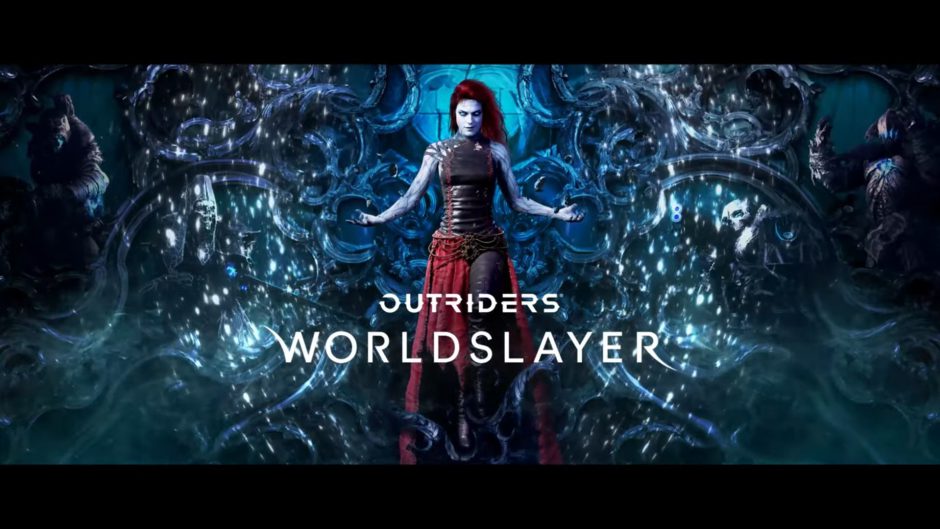 Outriders: Worldslayer detalla todo su contenido