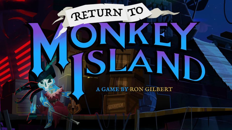 Return to Monkey Island presenta un brutal gameplay