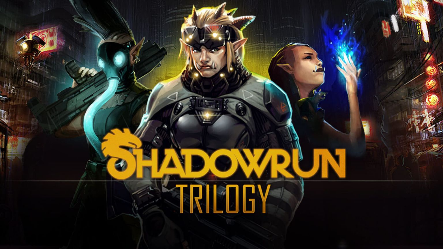 Paradox Interactive anuncia la llegada de Shadowrun Trilogy en Xbox. Llegará de lanzamiento a Game Pass e incluirá los 3 juegos más populares.