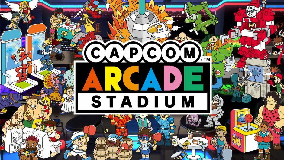 Capcom Arcade 2nd Stadium traerá 32 nuevos juegos clásicos a Xbox y PC
