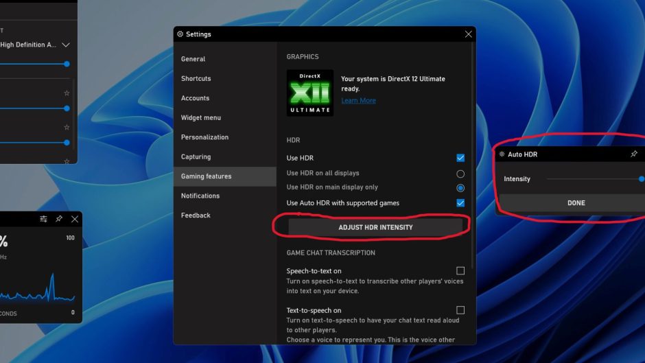 La tecnología Auto HDR de Xbox Series llega a Windows 11, estas son las novedades