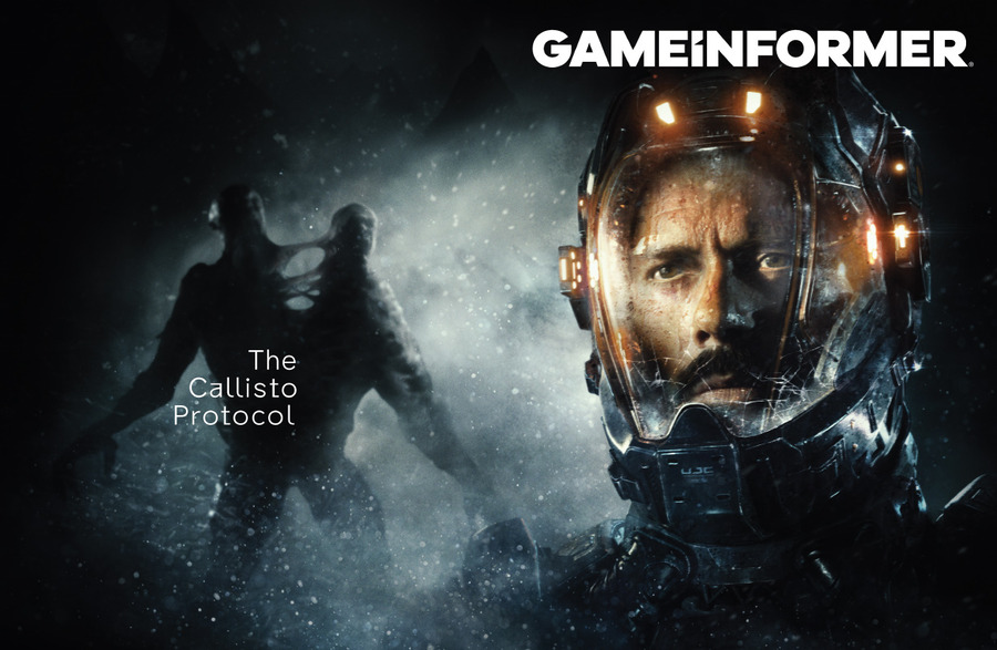 The Callisto Protocol muestras sus primeras imágenes - Game Informer ha compartido las primeras imágenes de The Callisto Protocol.