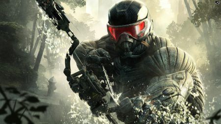 Crysis 4 - generacion xbox