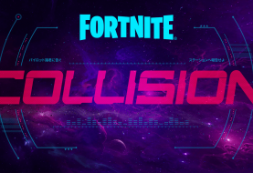 Prepárate para Colisión, el evento final de temporada de Fortnite