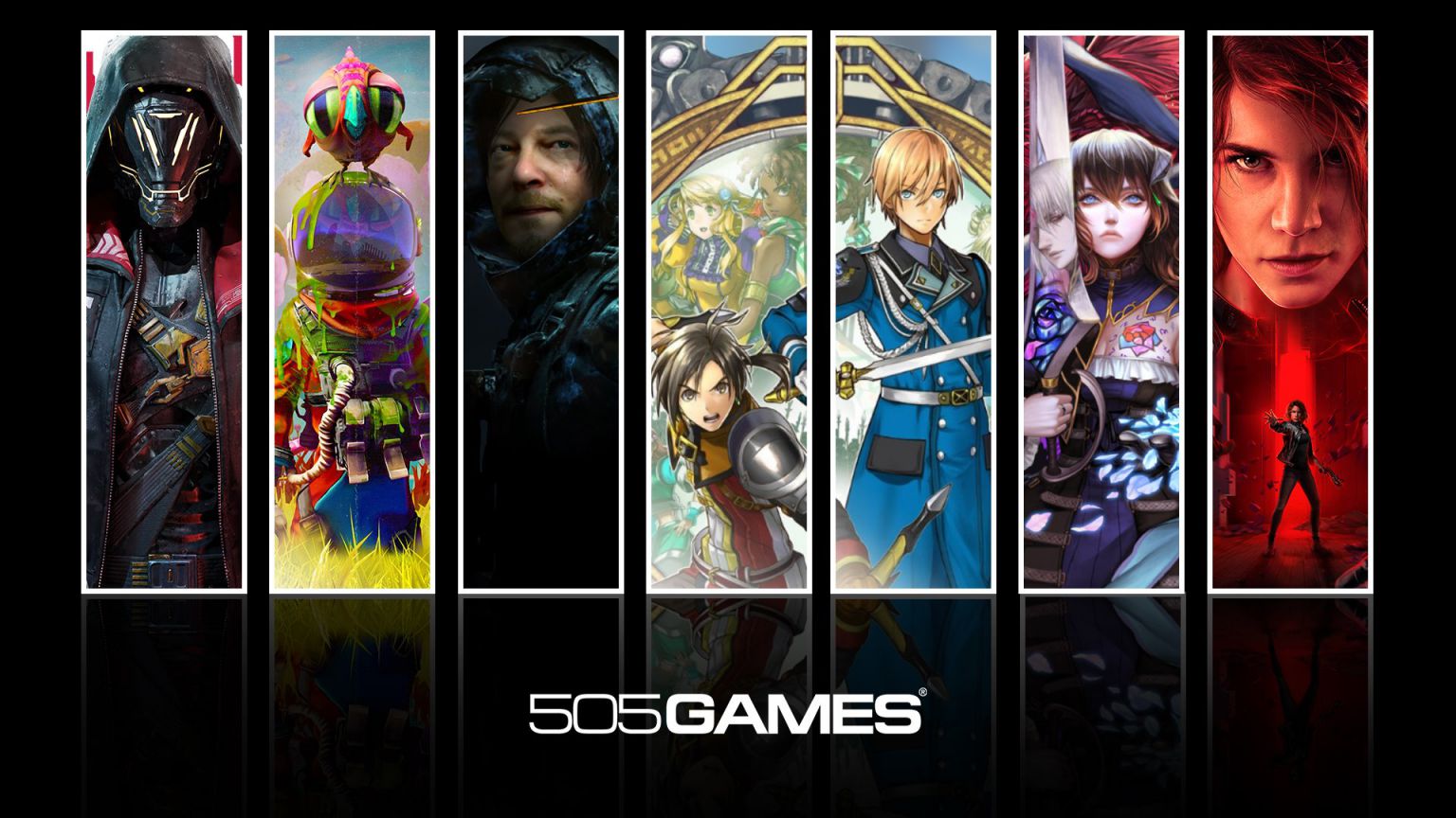 Banner de 505 Games