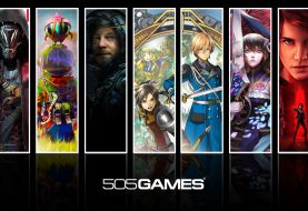 505 Games anuncia el 'Games Spring 2022 Showcase', donde mostrará sus novedades