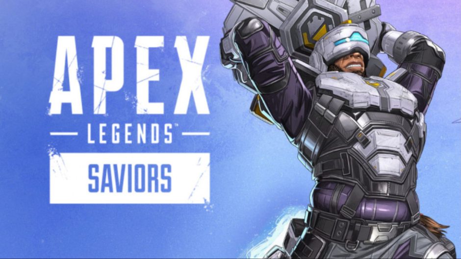 Apex Legends nos presenta el tráiler de su nuevo pase de batalla: Salvadores, además de un nuevo modelo reactivo