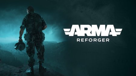 Póster promocional de Arma Reforger