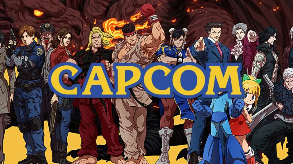 Tudo isso prepara a Capcom para o Tokyo Games Show 2022