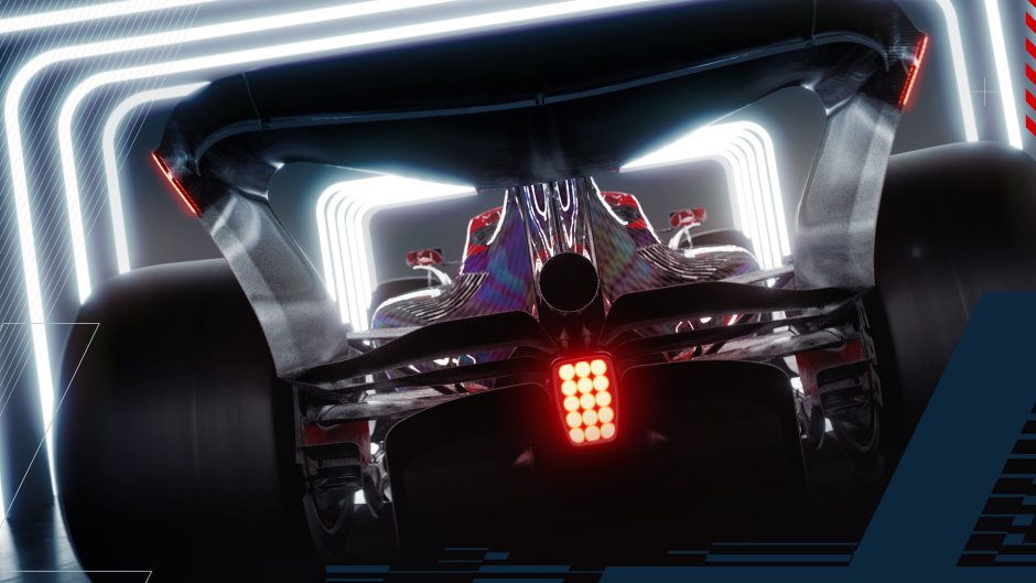 F1 2022 se luce de forma increible a nivel visual en PC