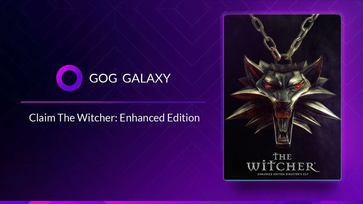 Consigue GRATIS este increíble RPG con GOG Galaxy 2.0 - GOG Galaxy 2.0 ya está en fase beta y al probarlo recibes un juego para PC totalmente gratis.