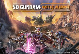 SD Gundam Battle Alliance anuncia su fecha de lanzamiento