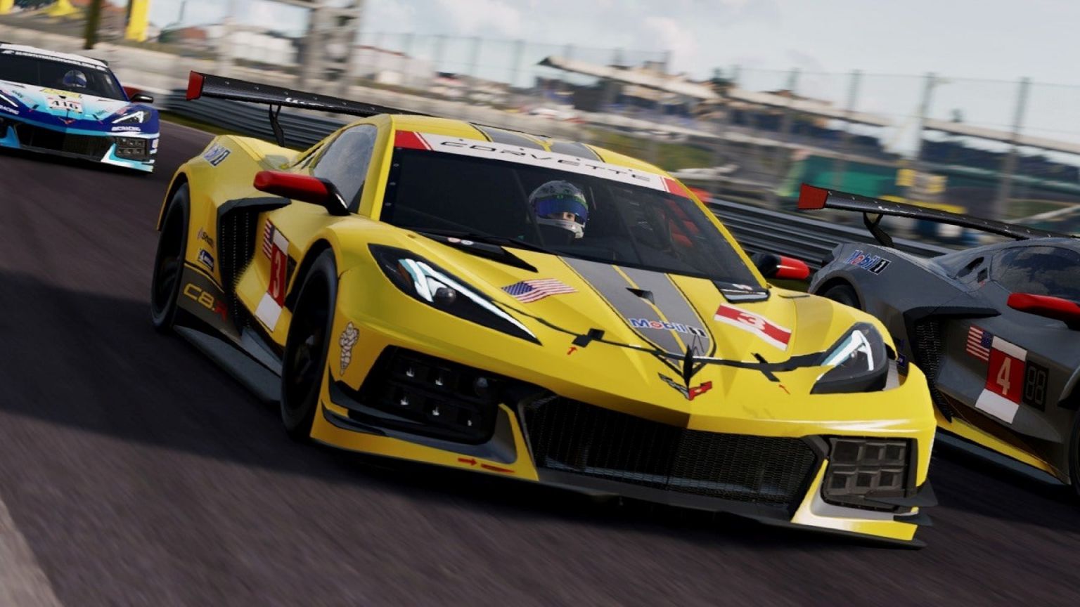 Electronic Arts Project Cars
