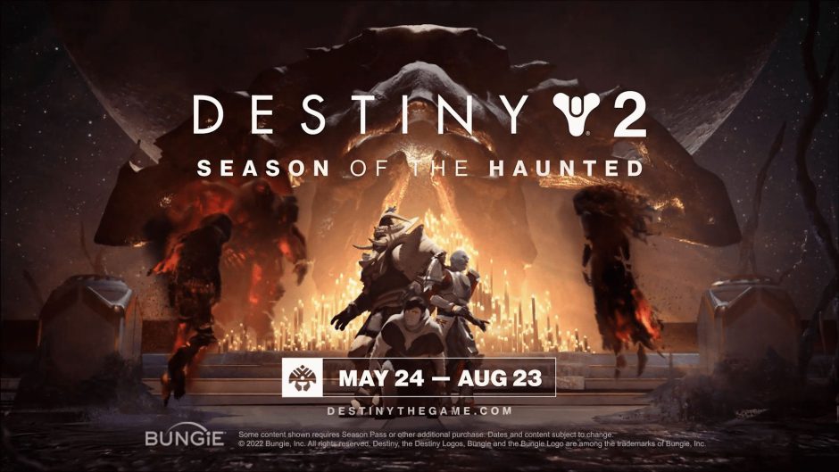 Destiny 2, Season of the Haunted llega hoy con un montón de contenido