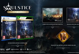 Soulstice también llegará en formato físico para Xbox Series X (y Xbox One)