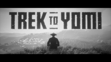 Trek to Yomi