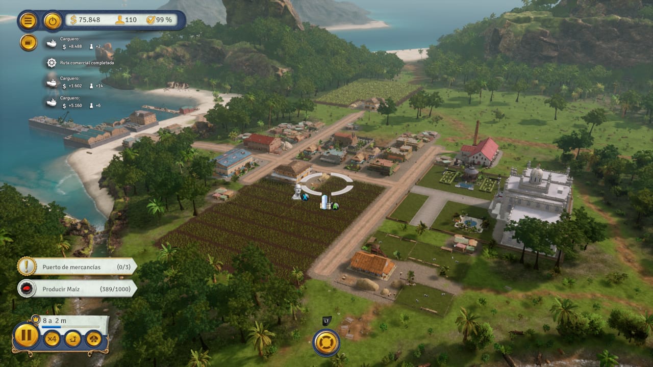 Tropico 6 Next Generation Edition