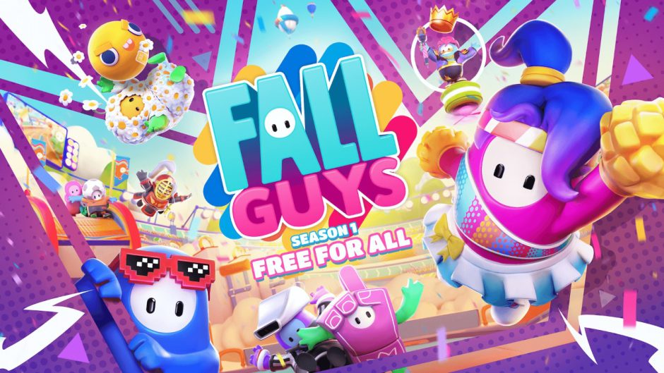 Fall Guys gets millions of downloads within hours of going free