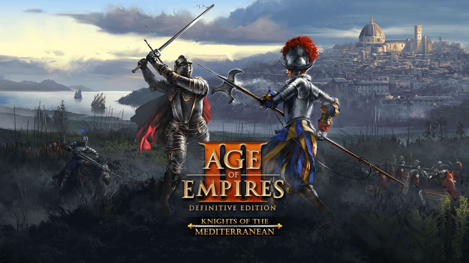 age of empires 3 - kom - generacion xbox