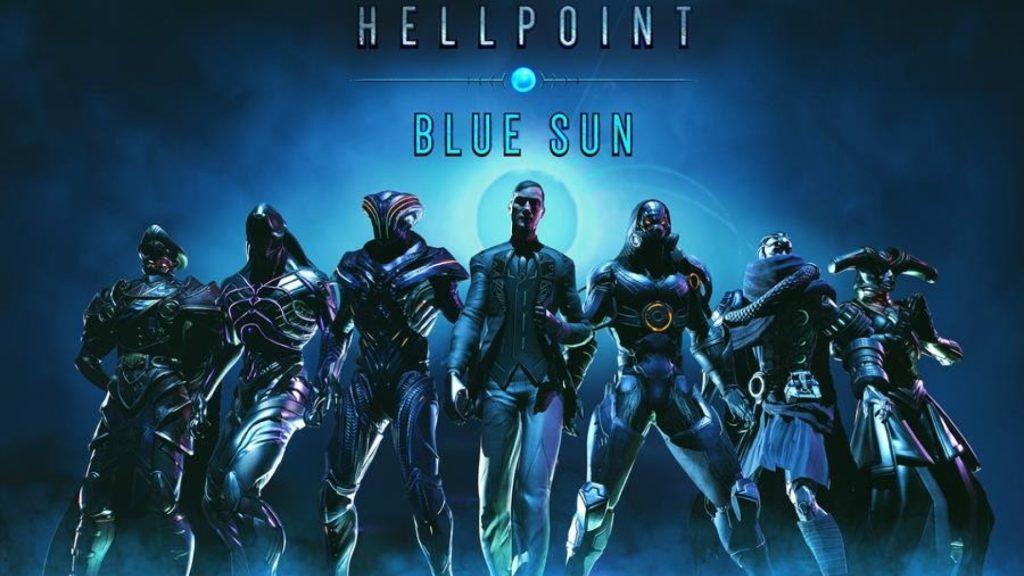 La versione di prossima generazione di Hellpoint è stata annunciata insieme a un nuovo DLC: Blue Sun