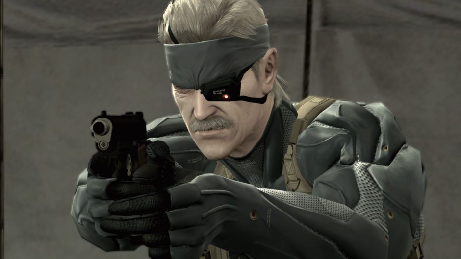 Nunca hubo un trato de exclusividad de Sony respecto a Metal Gear Solid 4
