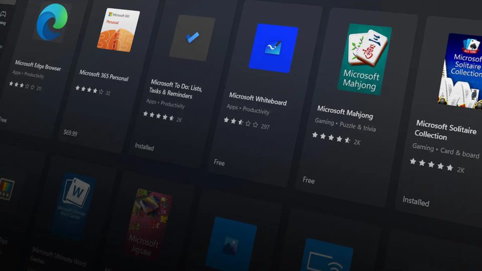 Se inaguran los premios ‘Microsoft Store App Awards 2022’