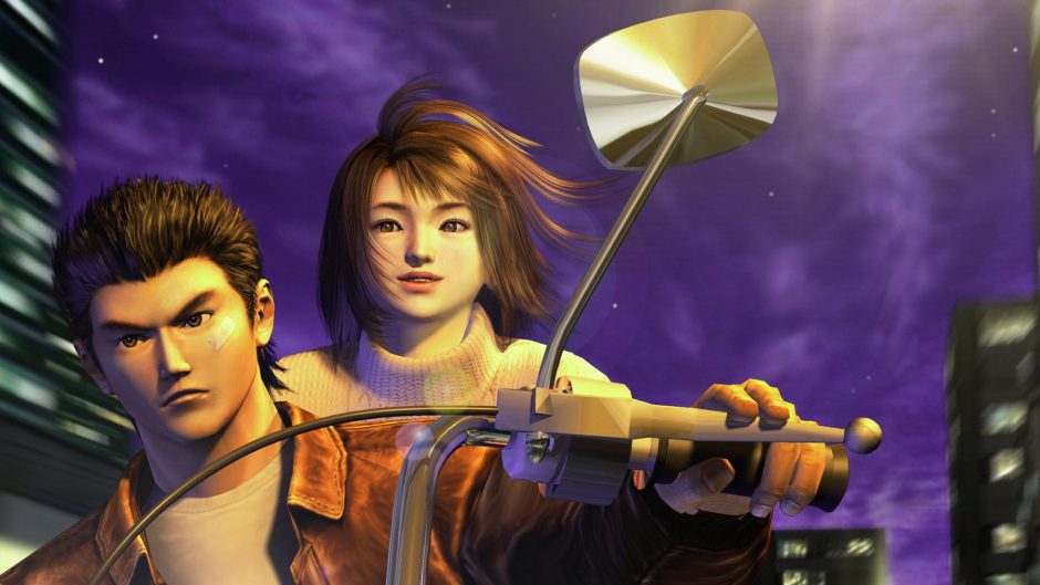 Shenmue 4 is still not in development