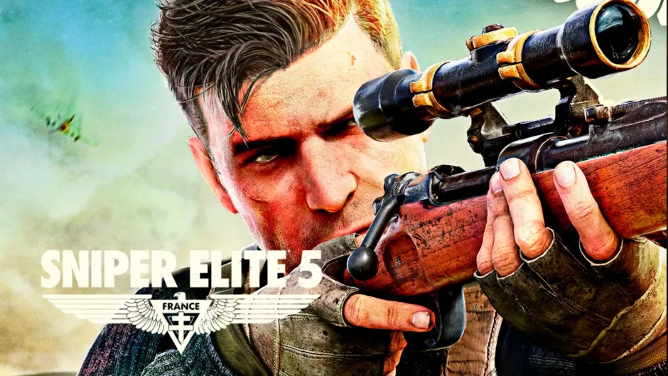 Sniper Elite 5 consigue el primer puesto en las ventas de Reino Unido