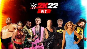 wwe 2k22 - dlc - generacion xbox