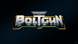 Warhammer 40,000: Boltgun