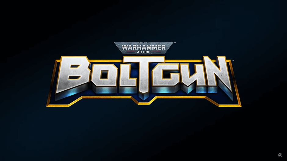 Warhammer 40.000: Boltgun llegara proximamente a nuestra Xbox