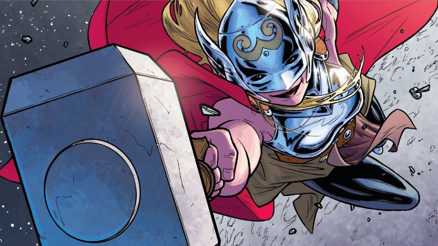 marvel's avengers - mighty thor - generacion xbox