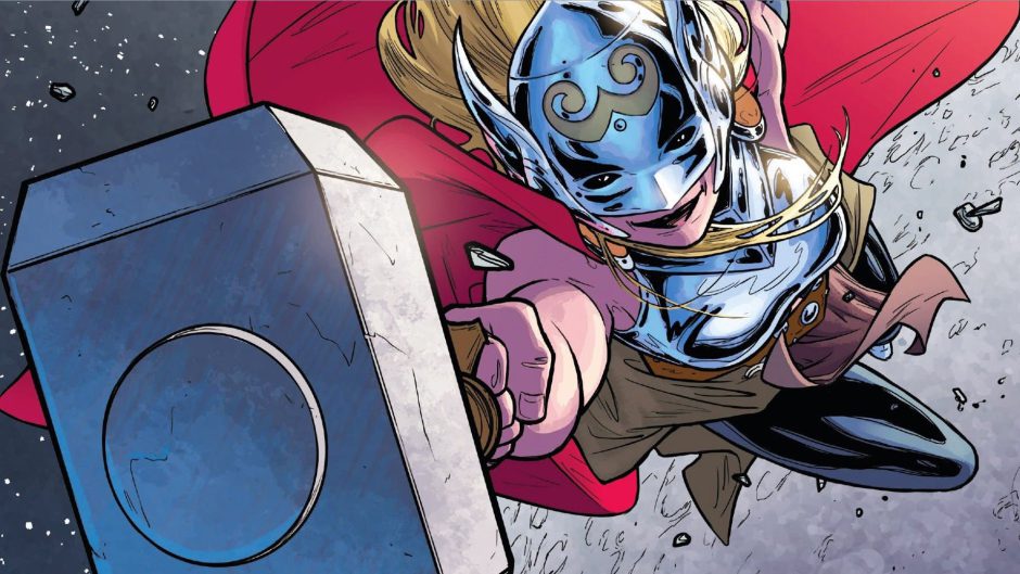 The Mighty Thor se suma a Marvel’s Avengers