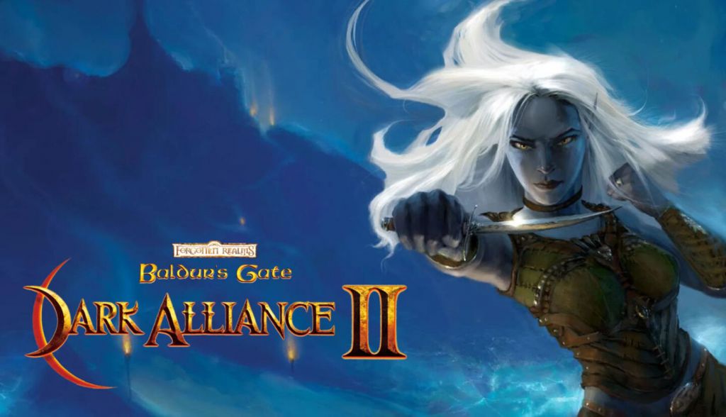 Baldur’s Gate Dark Alliance II