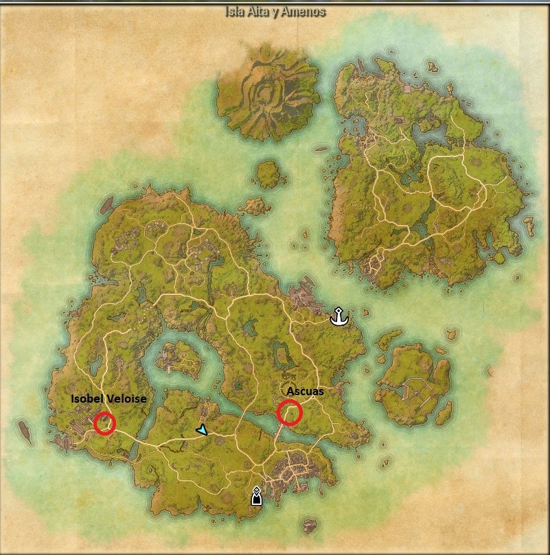 Location of all companions in The Elder Scrolls Online - I bring you a short guide on Elder Scrolls Online companions and where to find them.