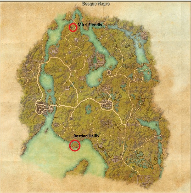 Location of all companions in The Elder Scrolls Online - I bring you a short guide on Elder Scrolls Online companions and where to find them.