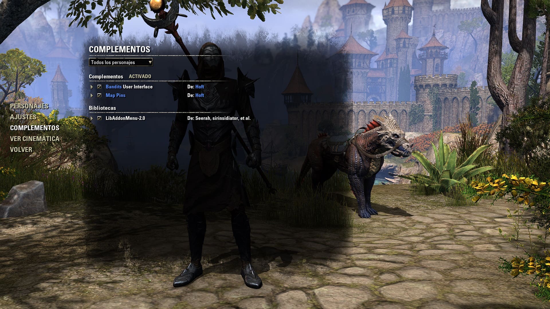 Essential Addons if you play The Elder Scrolls Online on PC - I bring you a list of essential addons for every Elder Scrolls Online player on PC, and none of them clutter the interface.