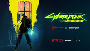 Cyberpunk 2077 Edgerunners