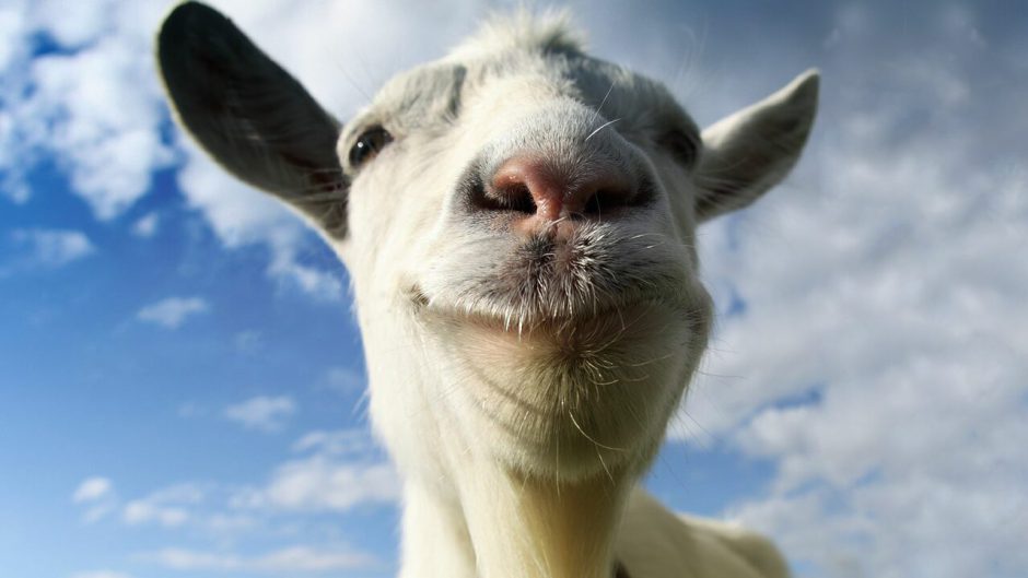 Goat Simulator 3 se anuncia con divertido trailer
