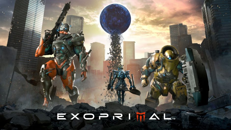 15 minutos de brutal gameplay de Exoprimal