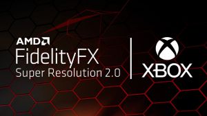 FidelityFX Super Resolution 2