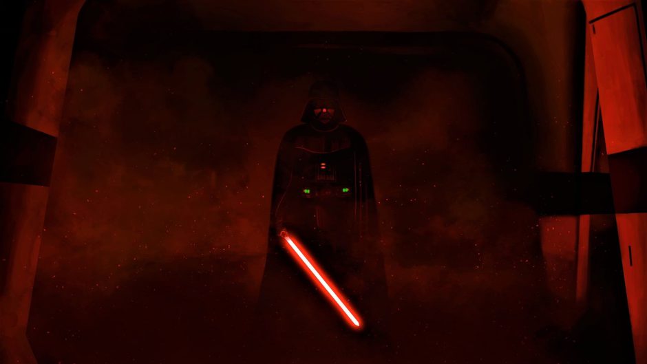 Darth Vader llega oficialmente a Fortnite
