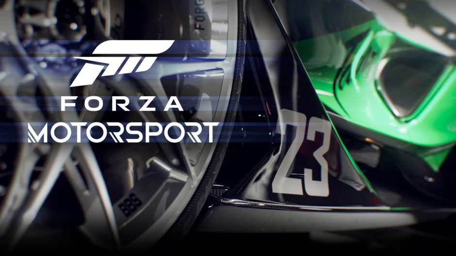 El nuevo Forza Motorsport nos ofrecerá físicas next gen